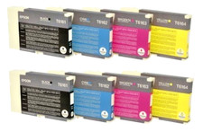 8 cartucce inchiostro