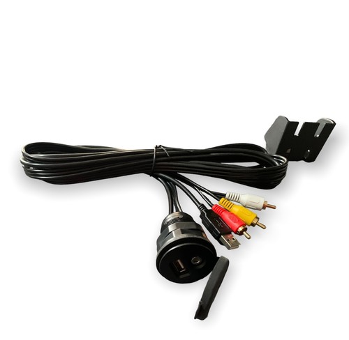 Presa pannello audio usb - presa,