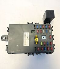 BODY COMPUTER CHEVROLET AVEO 1.2 BENZINA GPL (2008 - 2012) SCATOLA FUSIBILI