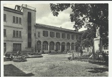 38054 CASA SACRO CUORE DI LODI VECCHIA CARTOLINA SPEDITA 