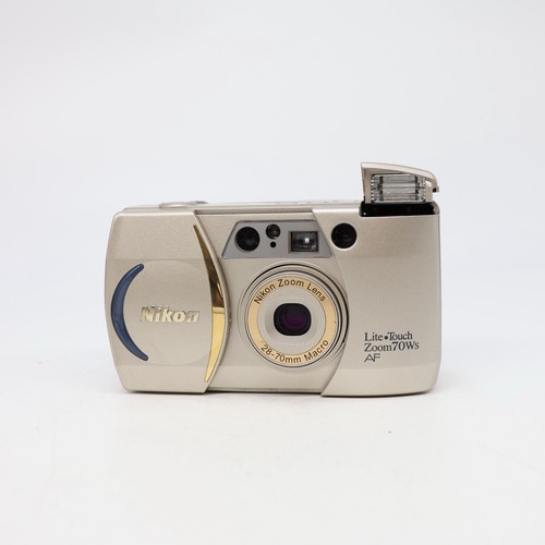 Nikon lite touch - lite, 70ws