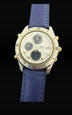 Seiko Alarm Chronograph Quartz