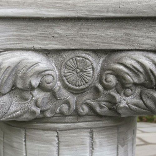 Colonna romana giardino - colonna,