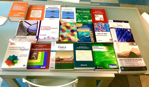 Libri ingegneria politecnico - ingegneria,