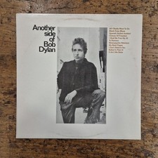 Bob dylan another side of - -,