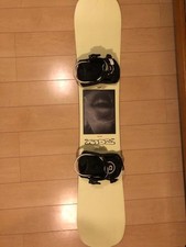 tavola snowboard RIDE ride