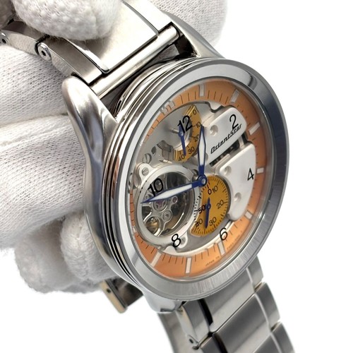 Orologio automatico uomo - orologio,