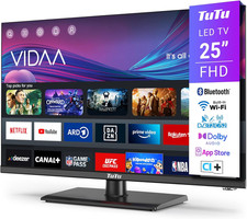 Smart pollici - tv, cm)