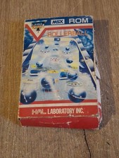jeu Video msx Rollerball