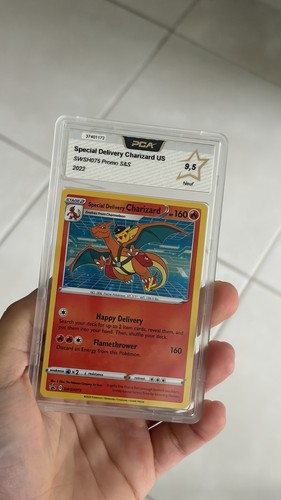 Special delivery charizard - special,