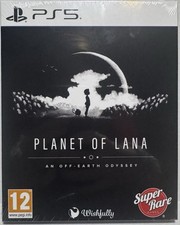 Planet of Lana Standard
