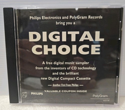 Sacd philips digital - sacd:,