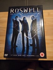 ROSWELL THE COMPLETE