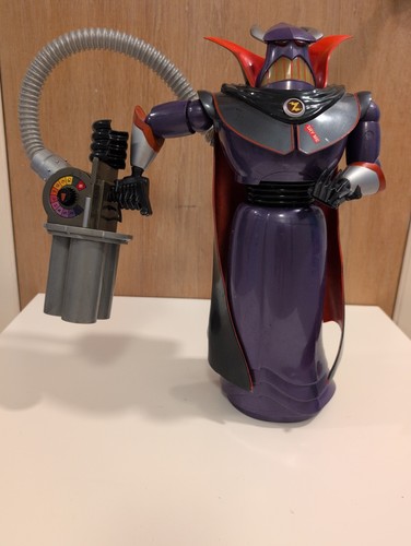 Disney pixar evil emperor zurg - disney,
