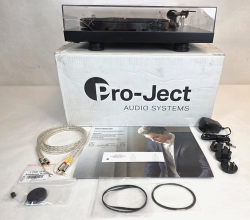 Pro ject debut carbon - pro-ject, evo