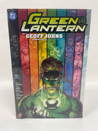 Lanterna verde geoff johns - di,