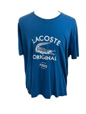 Lacoste Original Paris Graphic