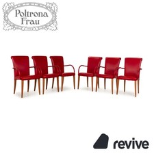 Set 6 sedie Poltrona donna