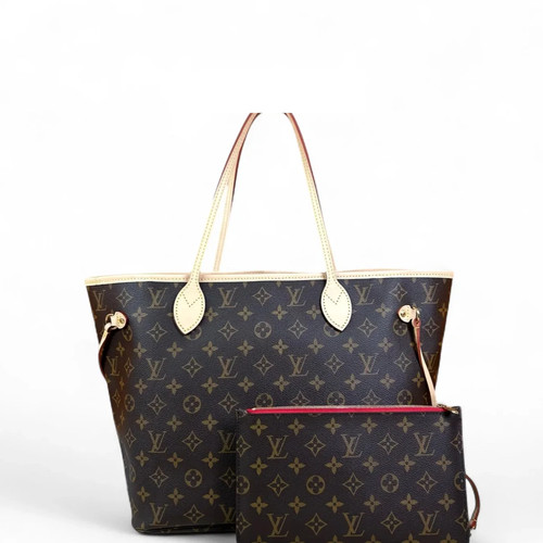 Louis vuitton neverfull - vuitton,