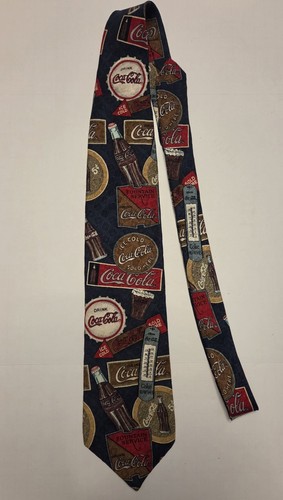 Coca cola cravatta - cravatta, uomo