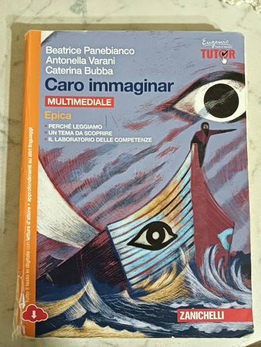 Caro immaginar epica - immaginar.epica,