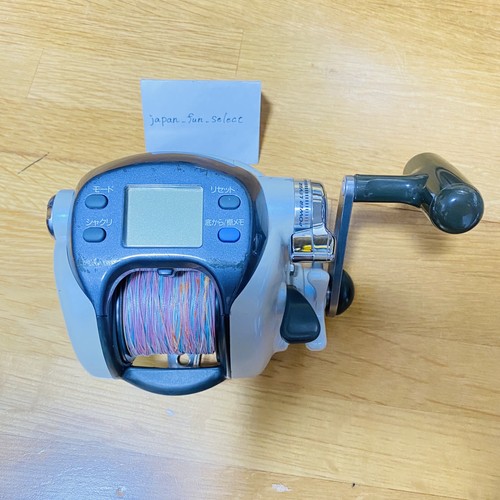 Daiwa electric reel super - daiwa,