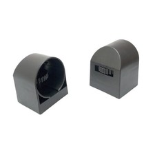 2 pezzi tappi per il tubo del