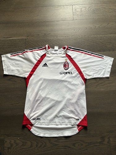 Rare milan adidas 2005 06 - rare, 2005/06