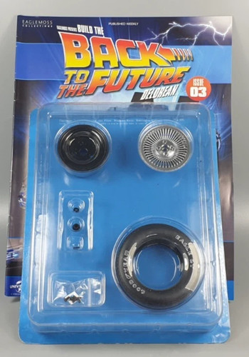 Eaglemoss costruisci - costruisci, il
