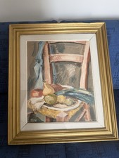 Enzo Cangi Pittore 40x50