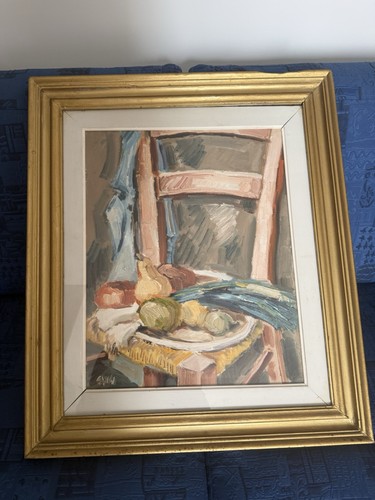 Enzo cangi pittore 40x50 - enzo,