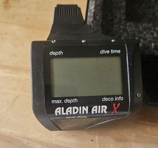 ALADIN AIR X IMMERSIONI