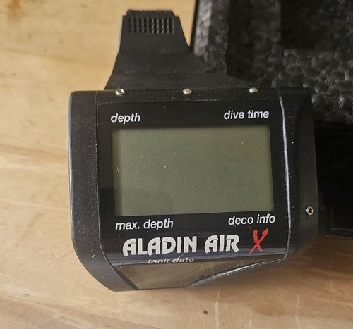 Aladin air immersioni - x,