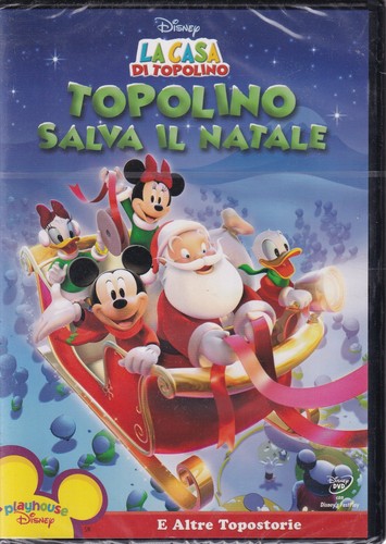 Casa topolino salva - la, di