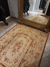 Tapis Aubusson  – 1,21 m x 1,81 m – 350 €