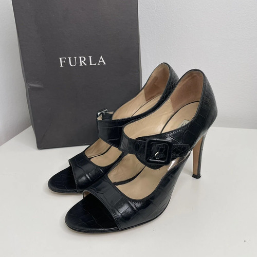 Scarpe furla pelle - in, tacco