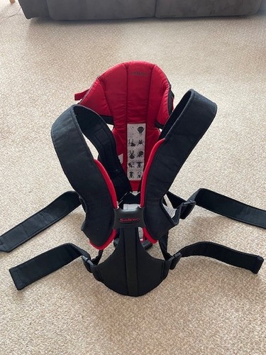 Babybjorn marsupio neonato - babybjorn,
