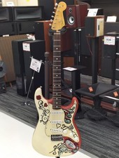Fender mexico hendrix monterey - fender,