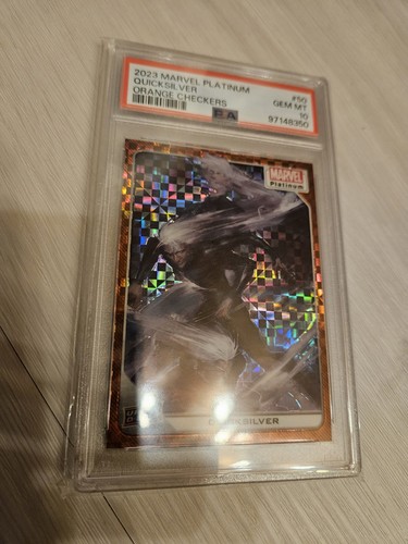 Quicksilver psa 10 - quicksilver,