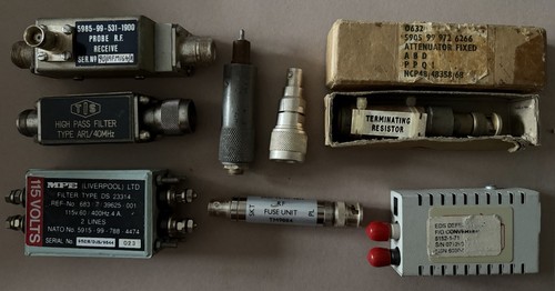 Old mod communications - old,