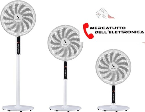 Ventilatore piantana beper - ventilatore,