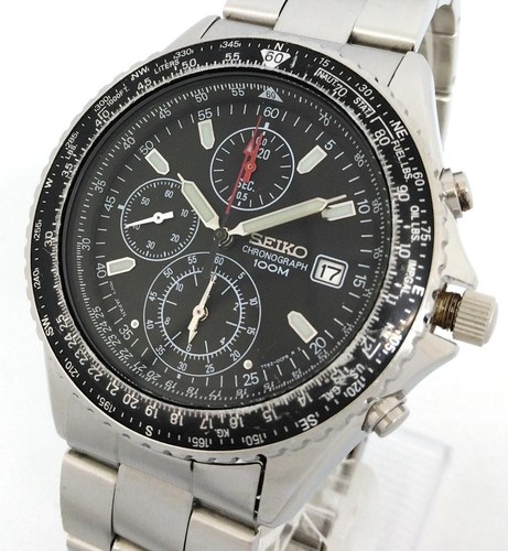 Orologio uomo seiko flight - orologio,