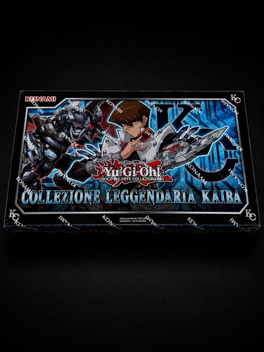 Collezione leggendaria kaiba - kaiba, 1
