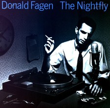 Donald Fagen - The Nightfly LP