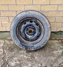 Ruota di scorta 15 pollici