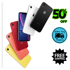 Apple iPhone XR 64GB Unlocked