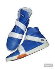 Dirk Bikkembergs Men's Leather