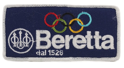 Toppa patch beretta armi - toppa,