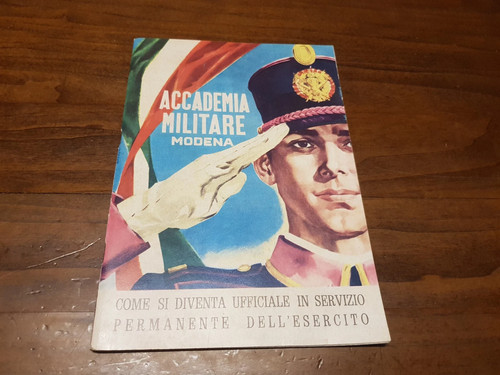 Rivista accademia militare - rivista,