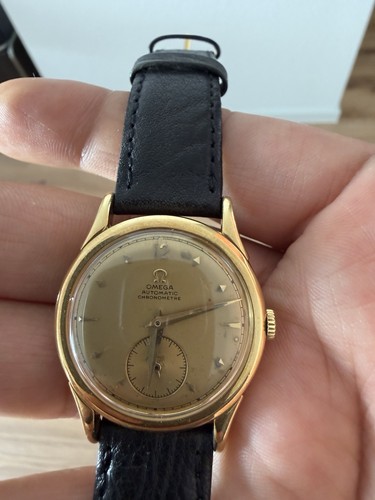 Omega centenary ref 2499 oro - omega,